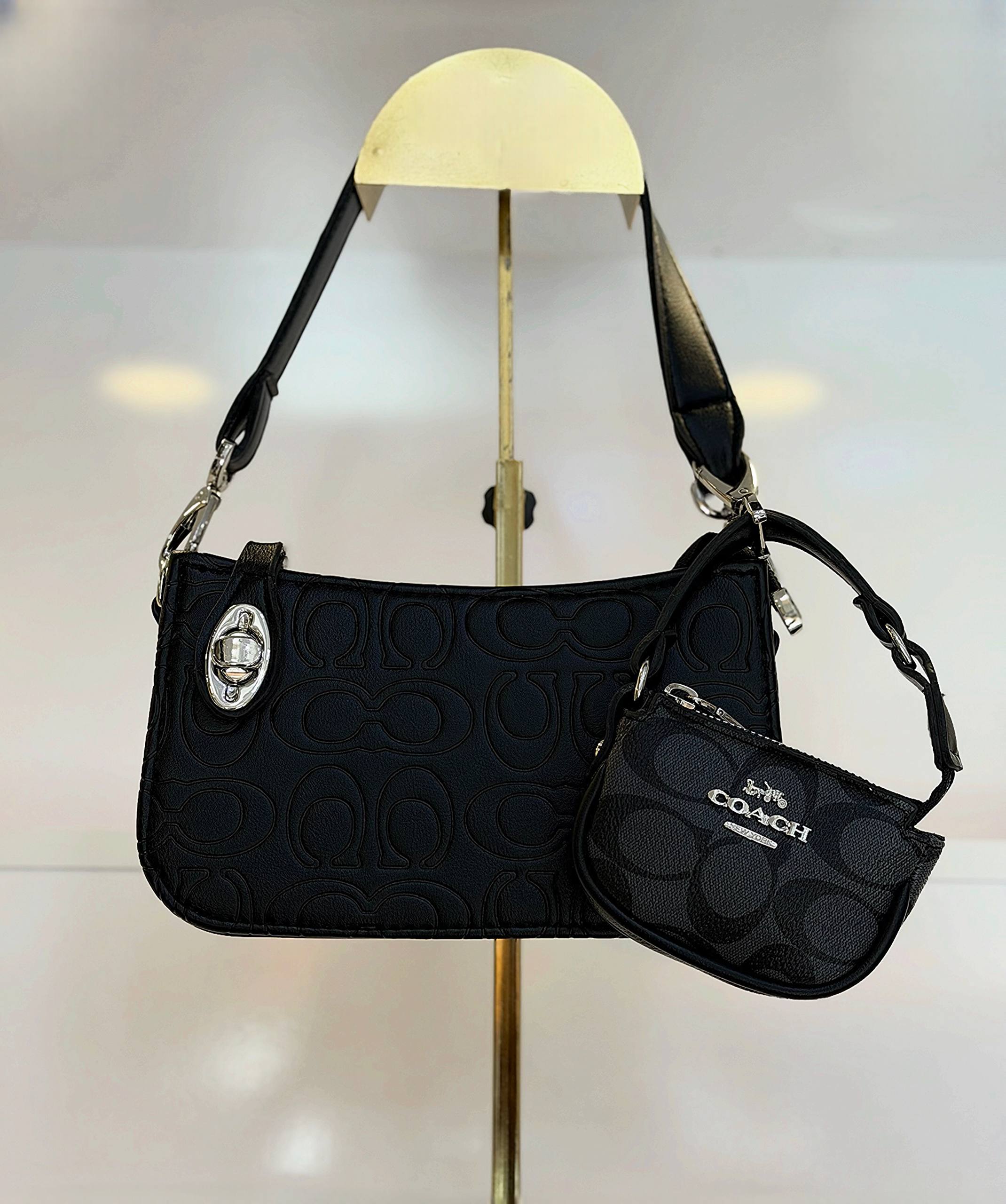 کیف coach دوقلو کد 9101400