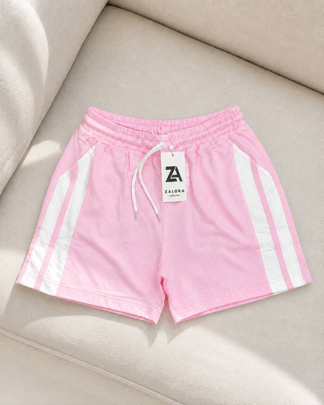 شلوارک دوخط zalora کد 600451