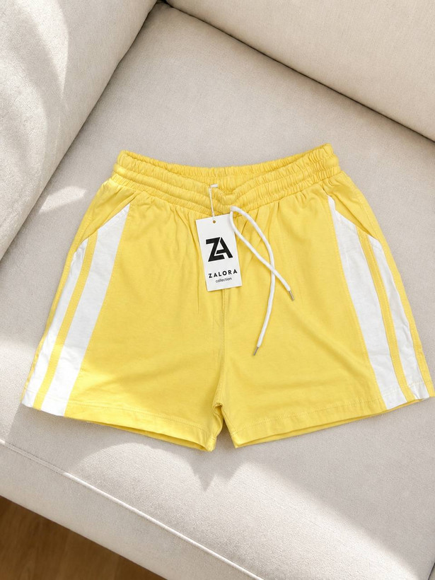 شلوارک دوخط zalora کد 600451