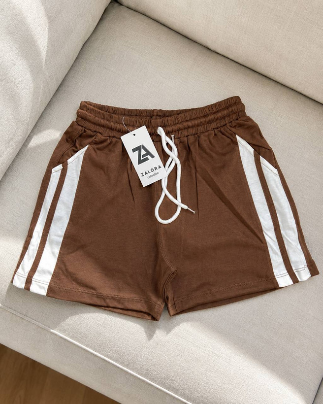 شلوارک دوخط zalora کد 600451