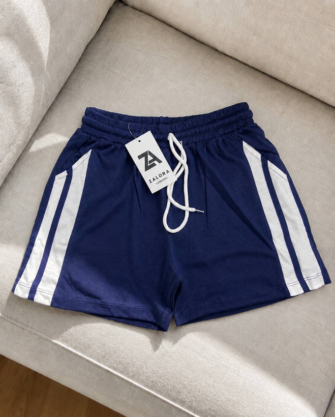شلوارک دوخط zalora کد 600451