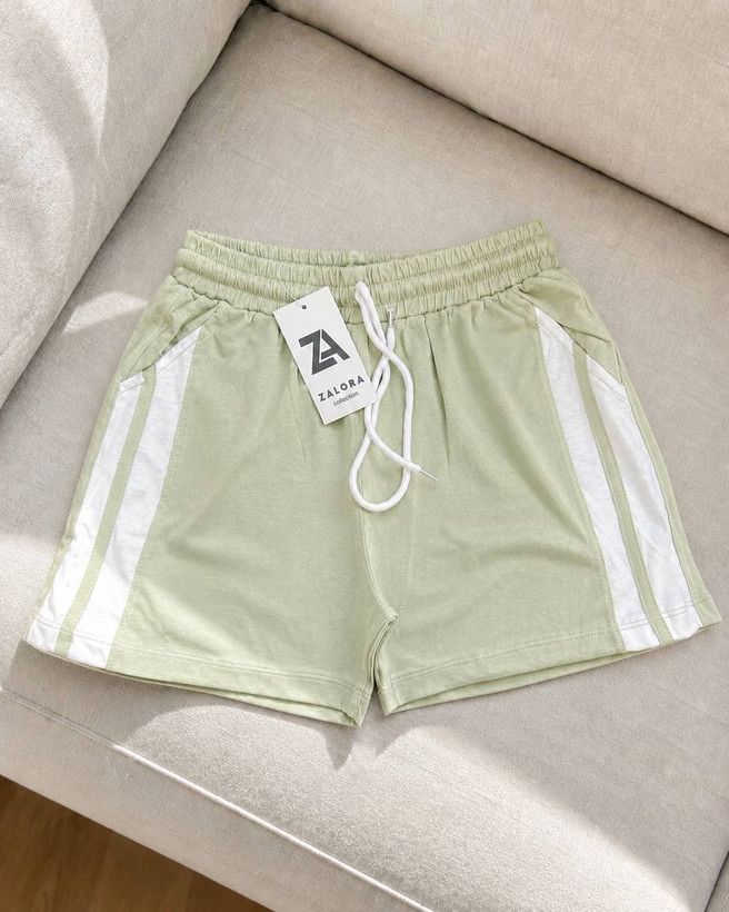 شلوارک دوخط zalora کد 600451