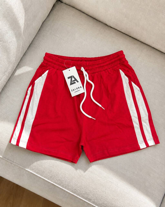 شلوارک دوخط zalora کد 600451