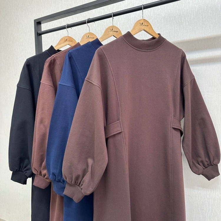 ماکسی بغل سگک دار کد 2303000