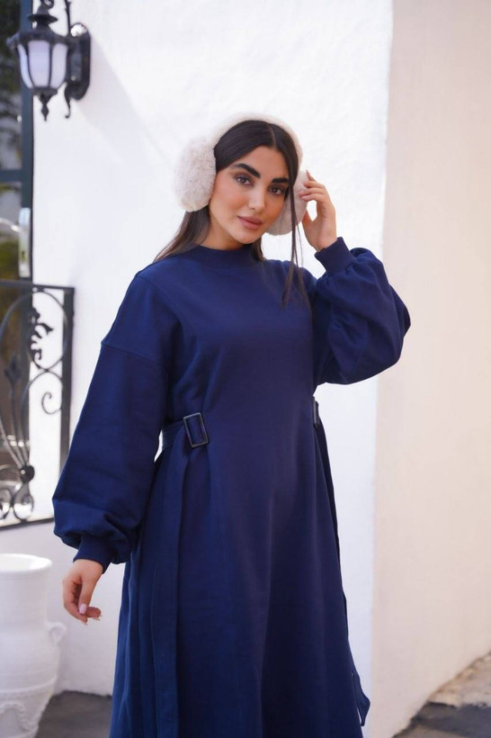 ماکسی بغل سگک دار کد 2303000